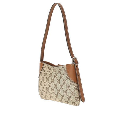 GUCCI OS small gg emblem shoulder bag