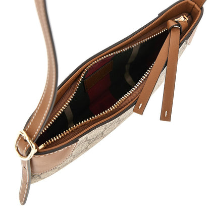 GUCCI OS small gg emblem shoulder bag