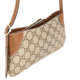 GUCCI OS small gg emblem shoulder bag