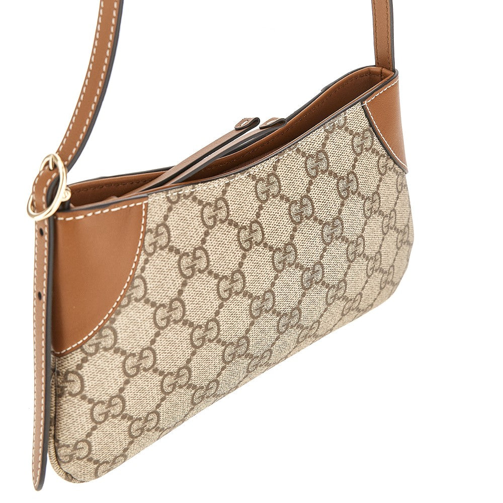 GUCCI OS small gg emblem shoulder bag
