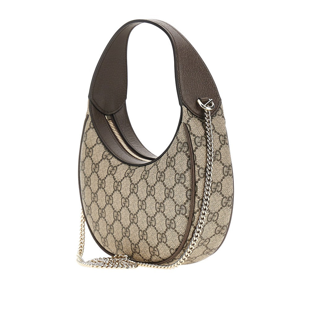 GUCCI OS gg supreme small ophidia bag