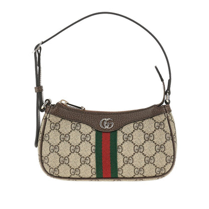 GUCCI OS ophidia gg fabric mini bag