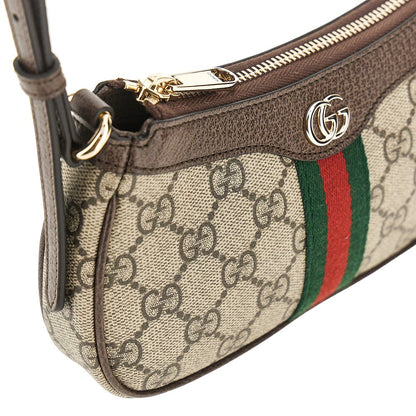 GUCCI OS ophidia gg fabric mini bag