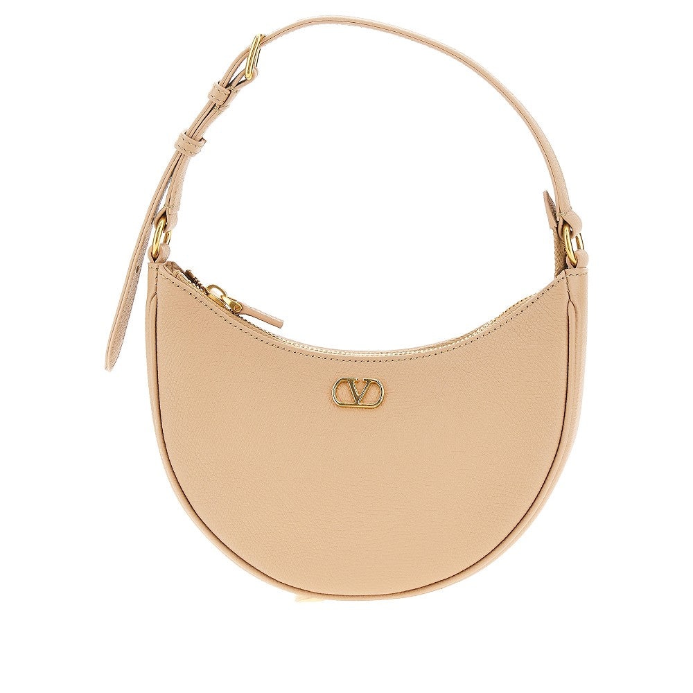 VALENTINO GARAVANI OS vlogo signature mini hobo bag