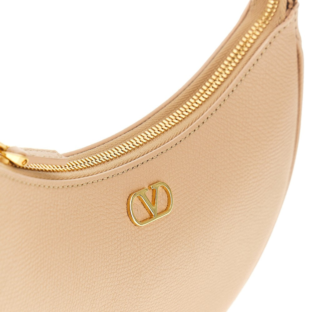 VALENTINO GARAVANI OS vlogo signature mini hobo bag