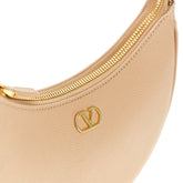 VALENTINO GARAVANI OS vlogo signature mini hobo bag