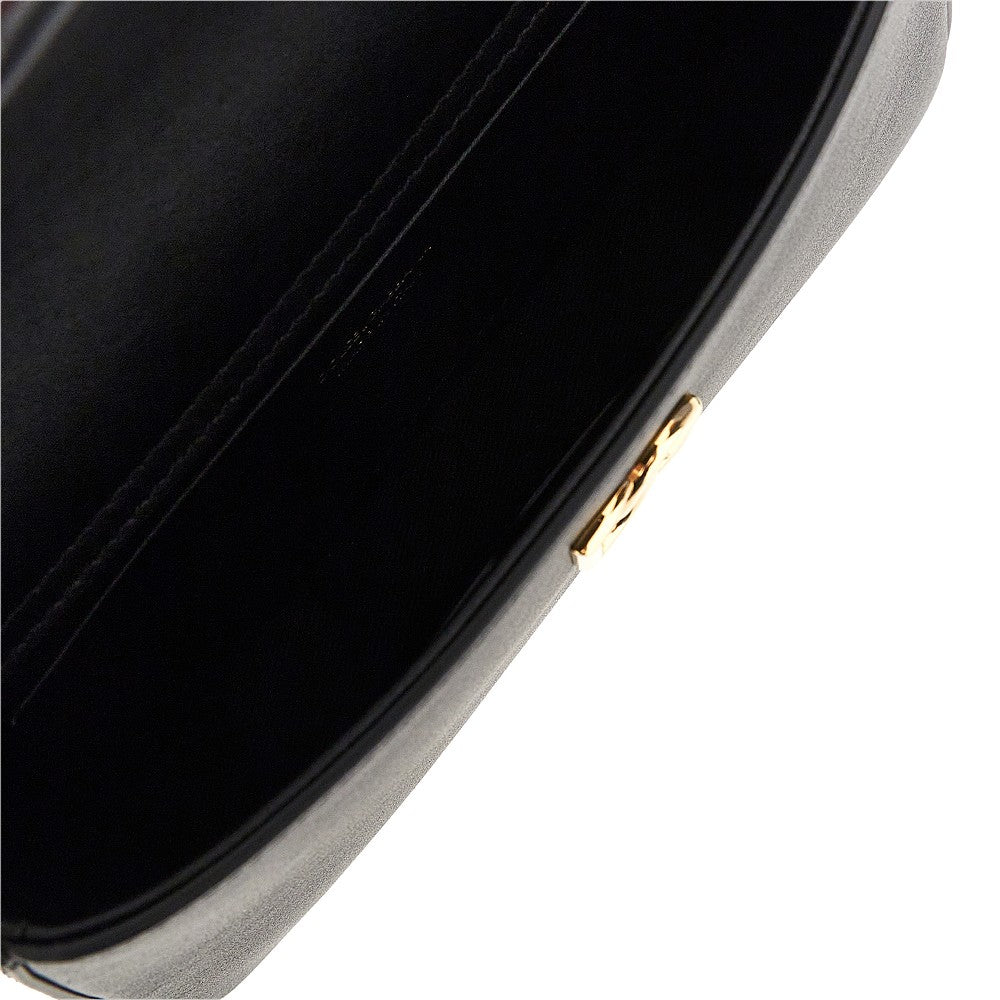 leather phone bag