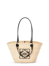 Medium Anagram Raffia Tote
