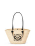 Medium Anagram Raffia Tote