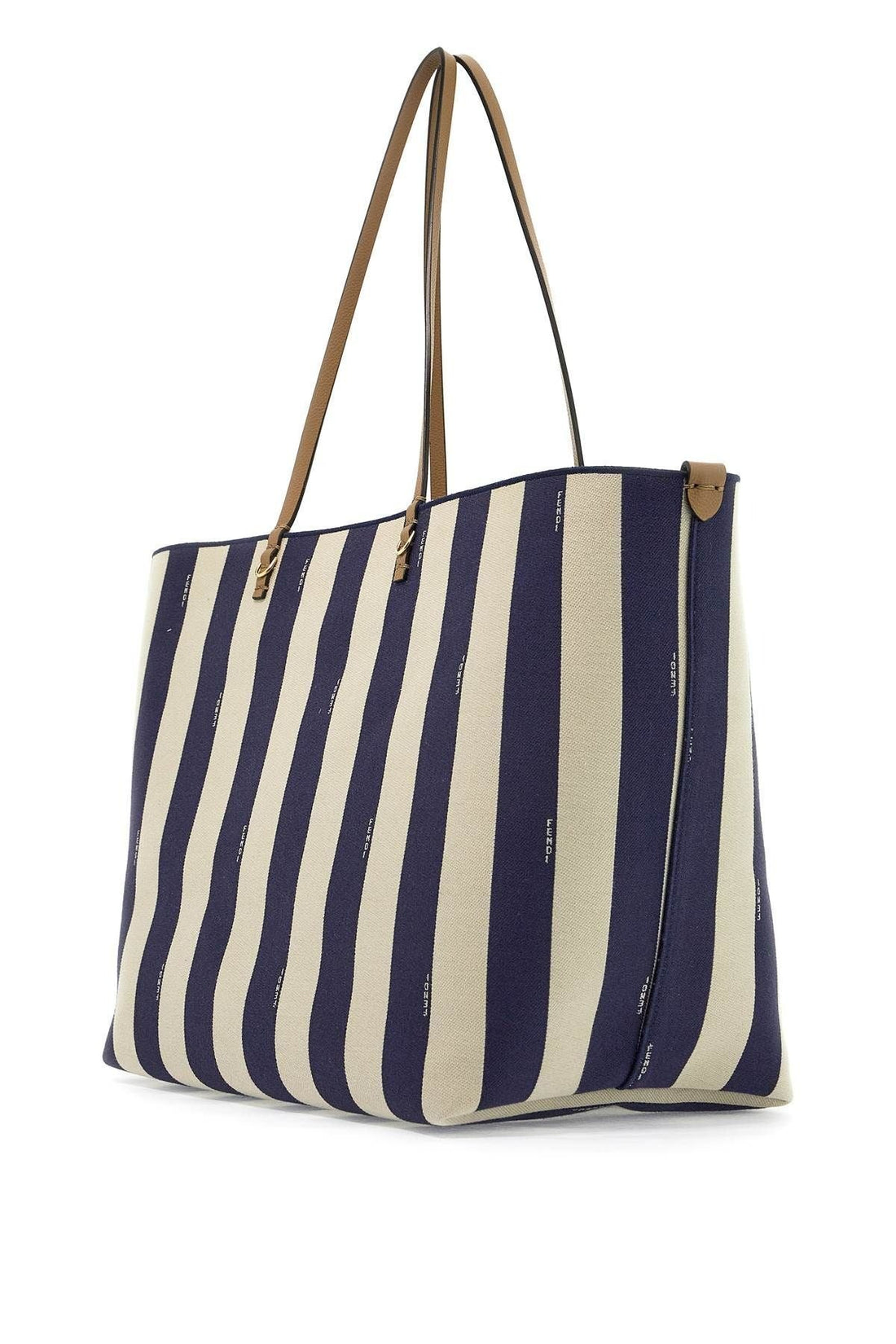 Reversible Roll Large Tote