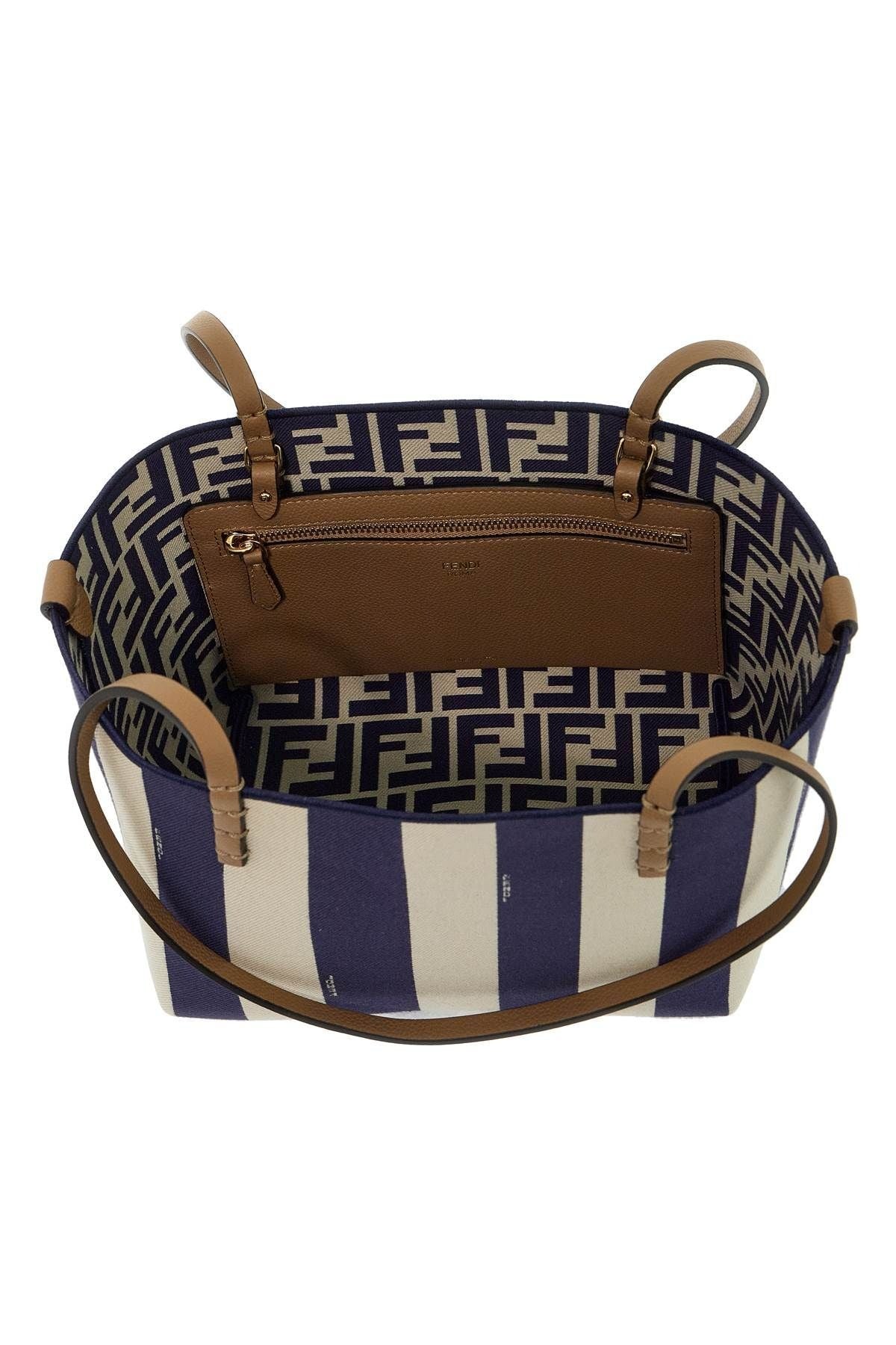 Reversible Roll Small Tote