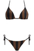 Reversible Triangle Bikini Set