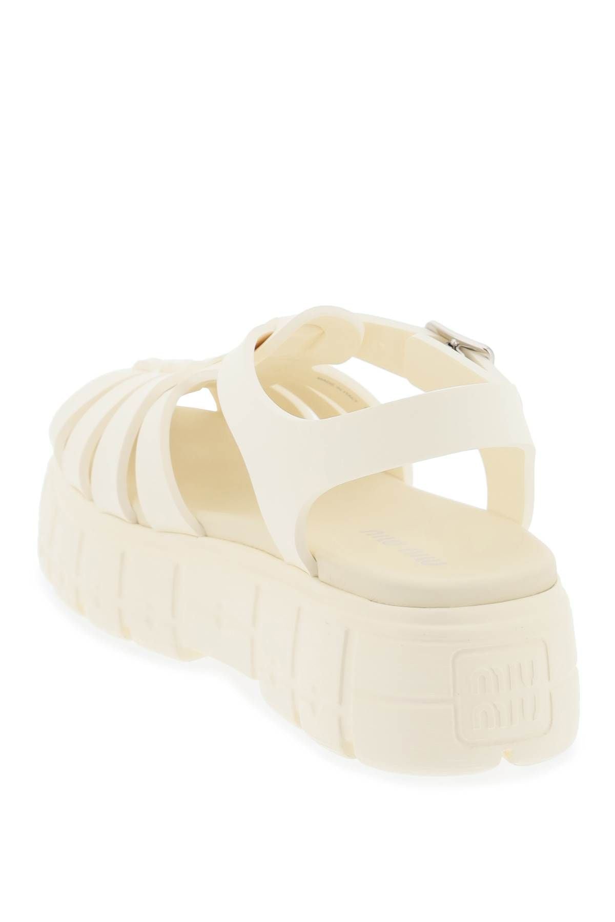 Rubber Sandals