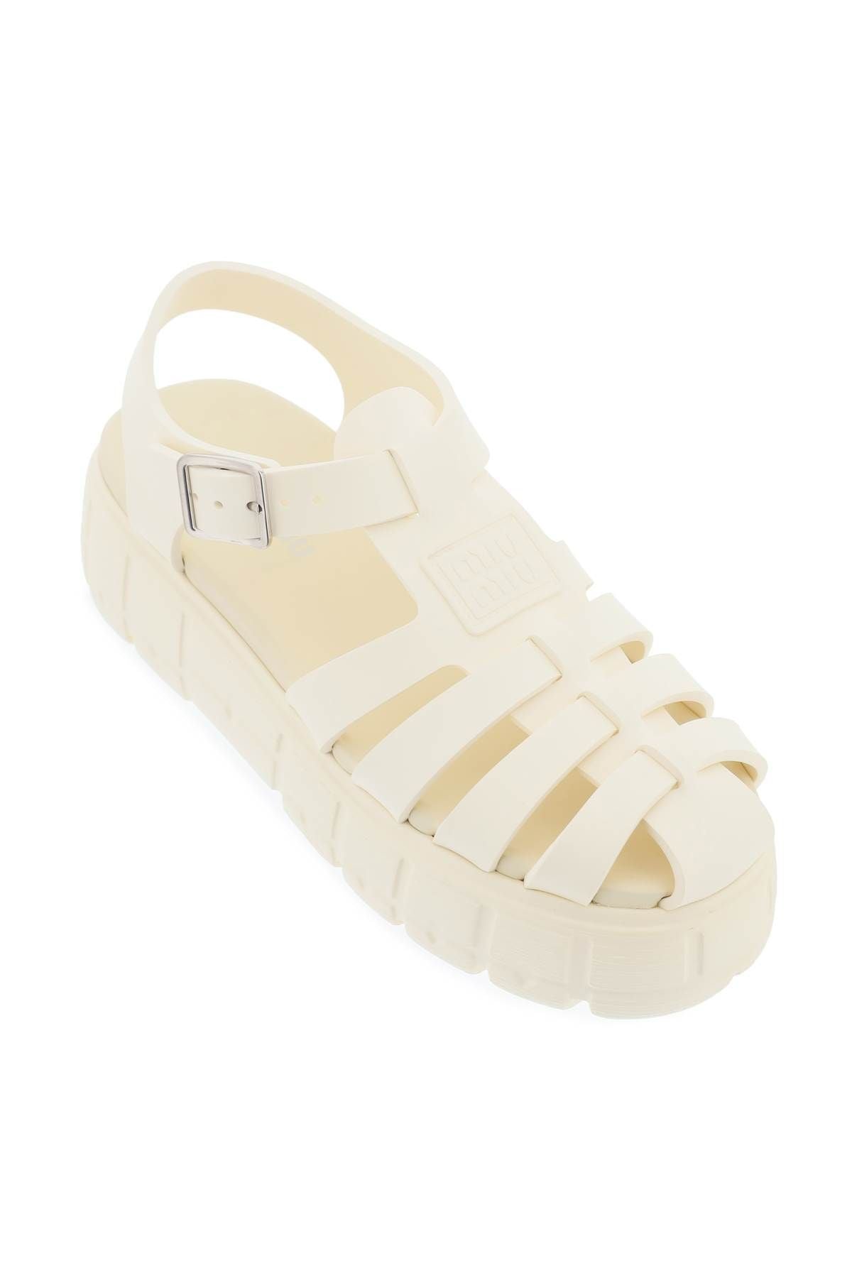 Rubber Sandals