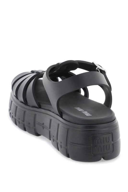 Rubber Sandals