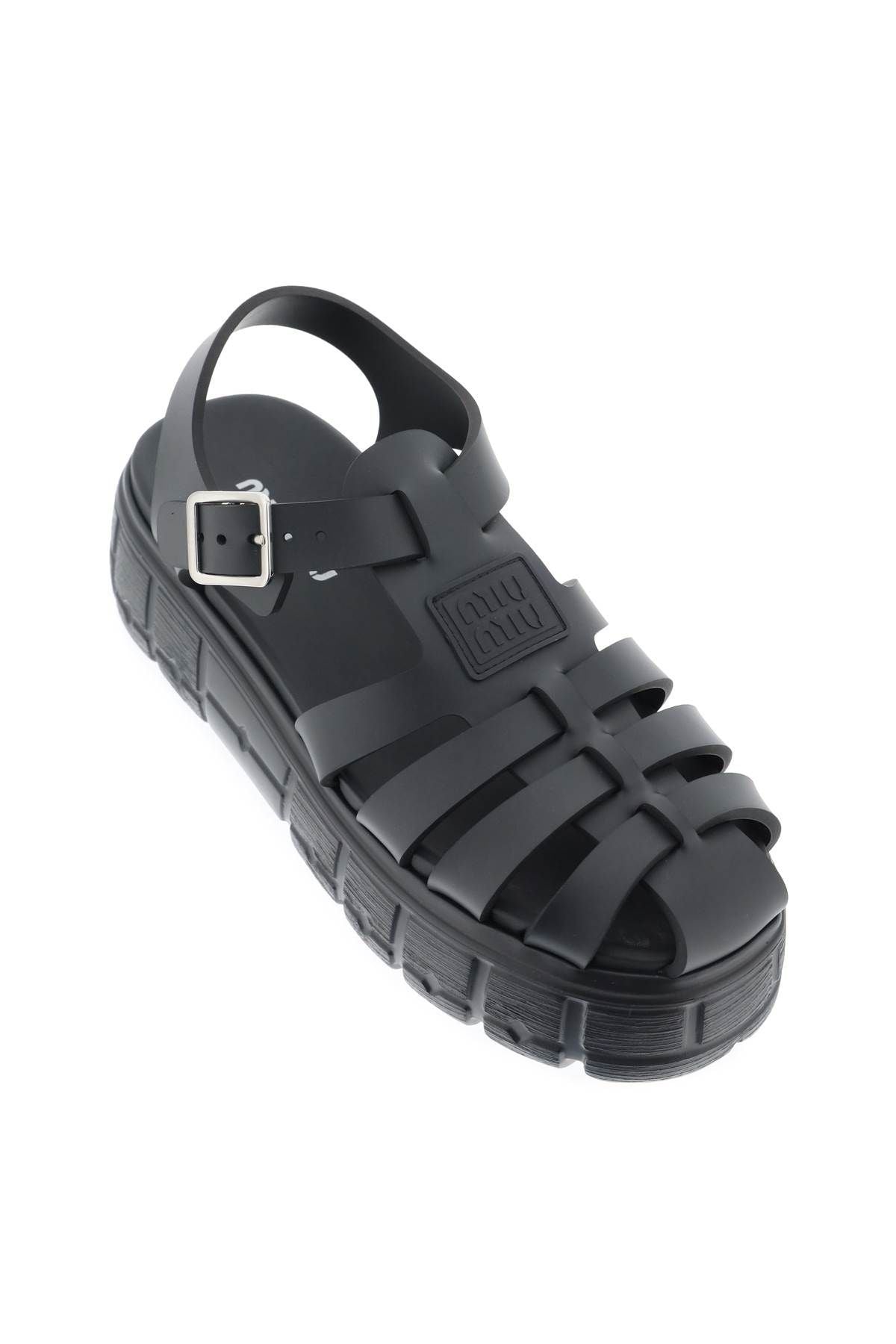 Rubber Sandals