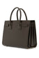 Sac De Jour Baby Leather Tote