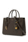 Sac De Jour Baby Leather Tote