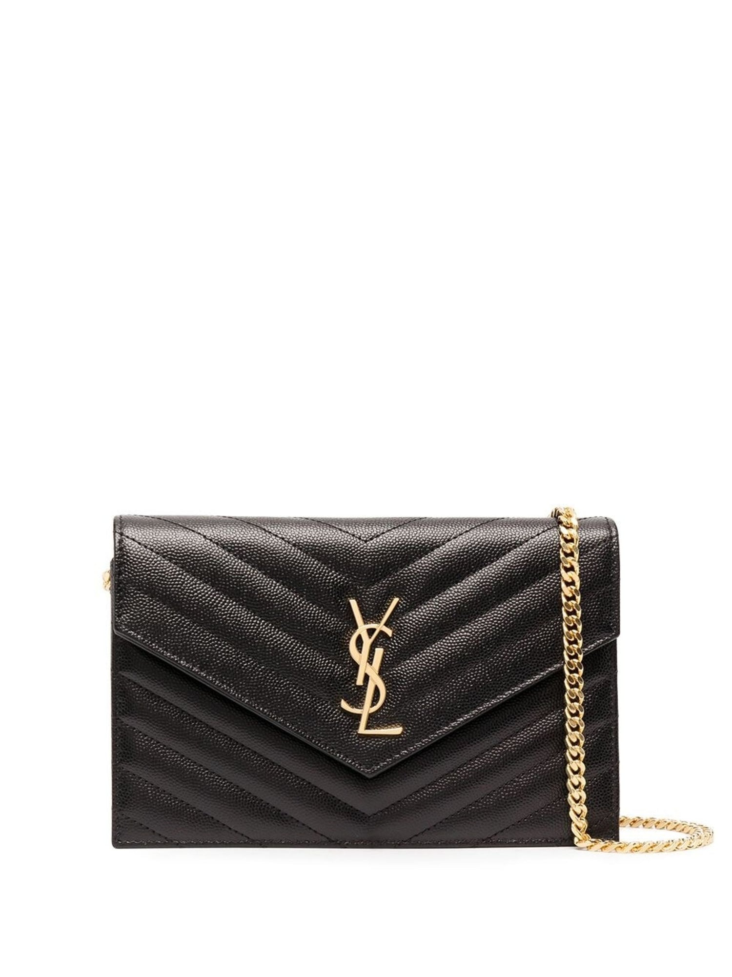 Cassandre Matelasse Chain Wallet