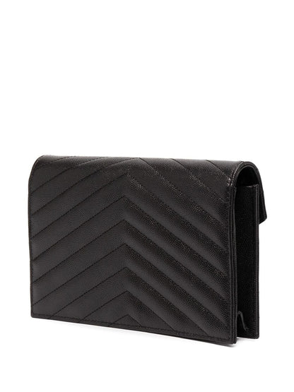 Cassandre Matelasse Chain Wallet