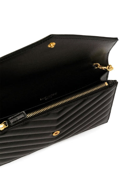 Cassandre Matelasse Chain Wallet