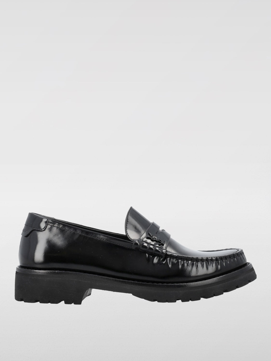 Saint Laurent Flat Shoes Woman Saint Laurent