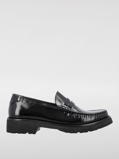 Saint Laurent Flat Shoes Woman Saint Laurent