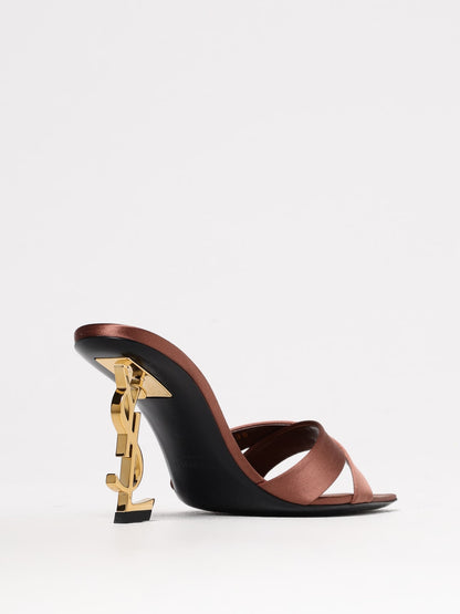 shoes woman saint laurent