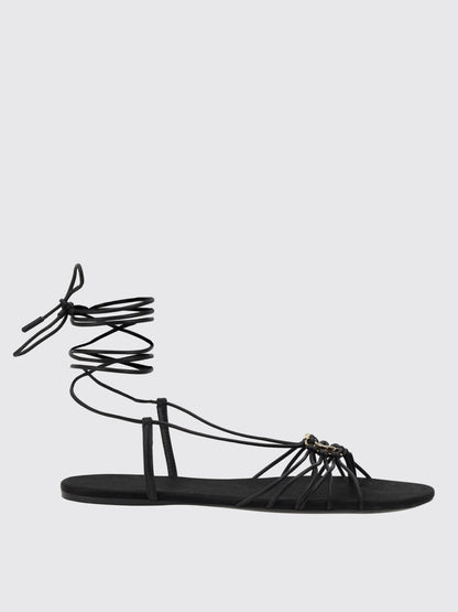 Saint Laurent Ballet Flats Woman Saint Laurent