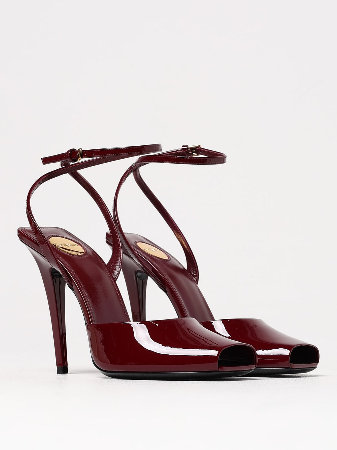 shoes woman saint laurent