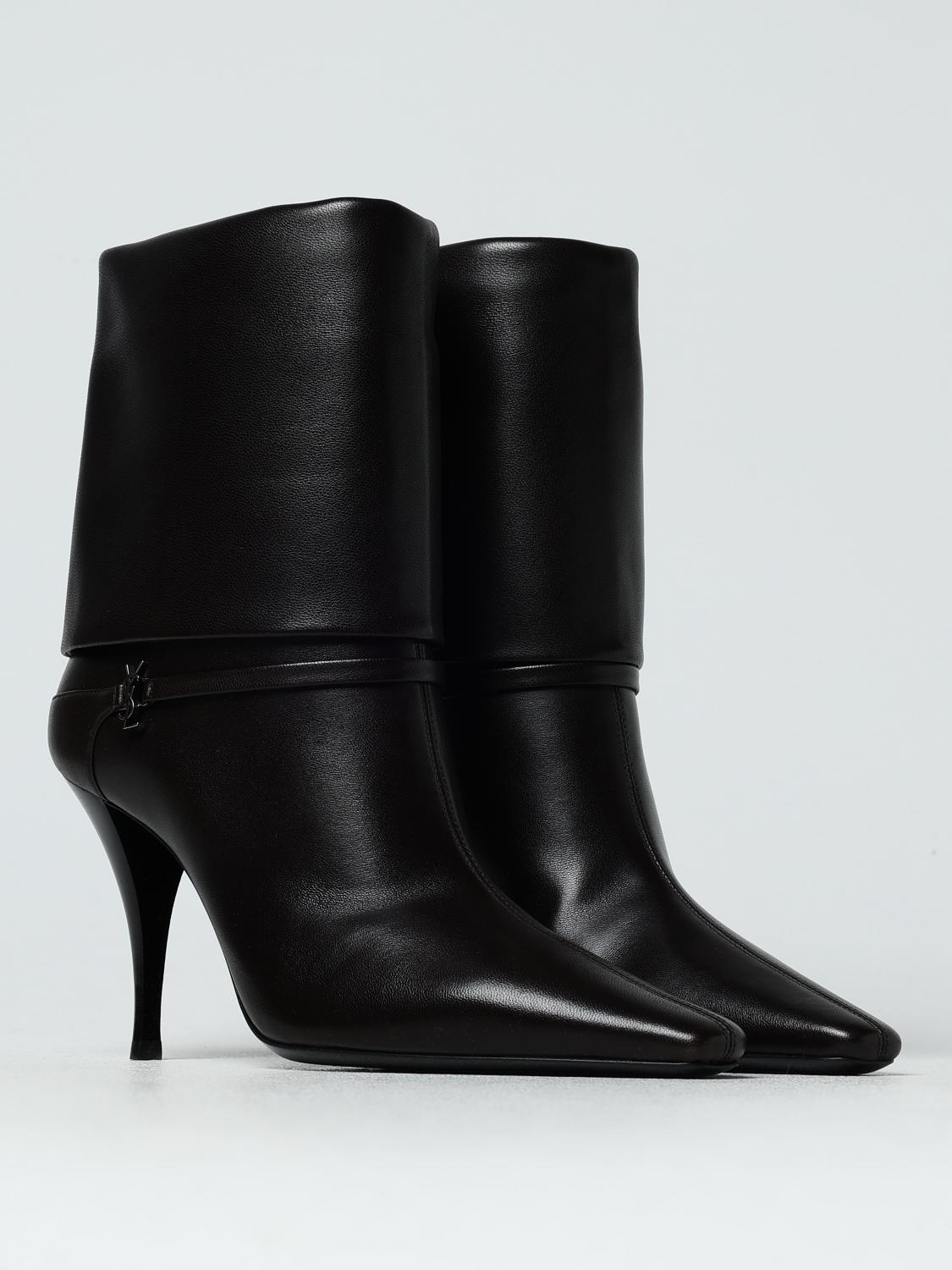 shoes woman saint laurent