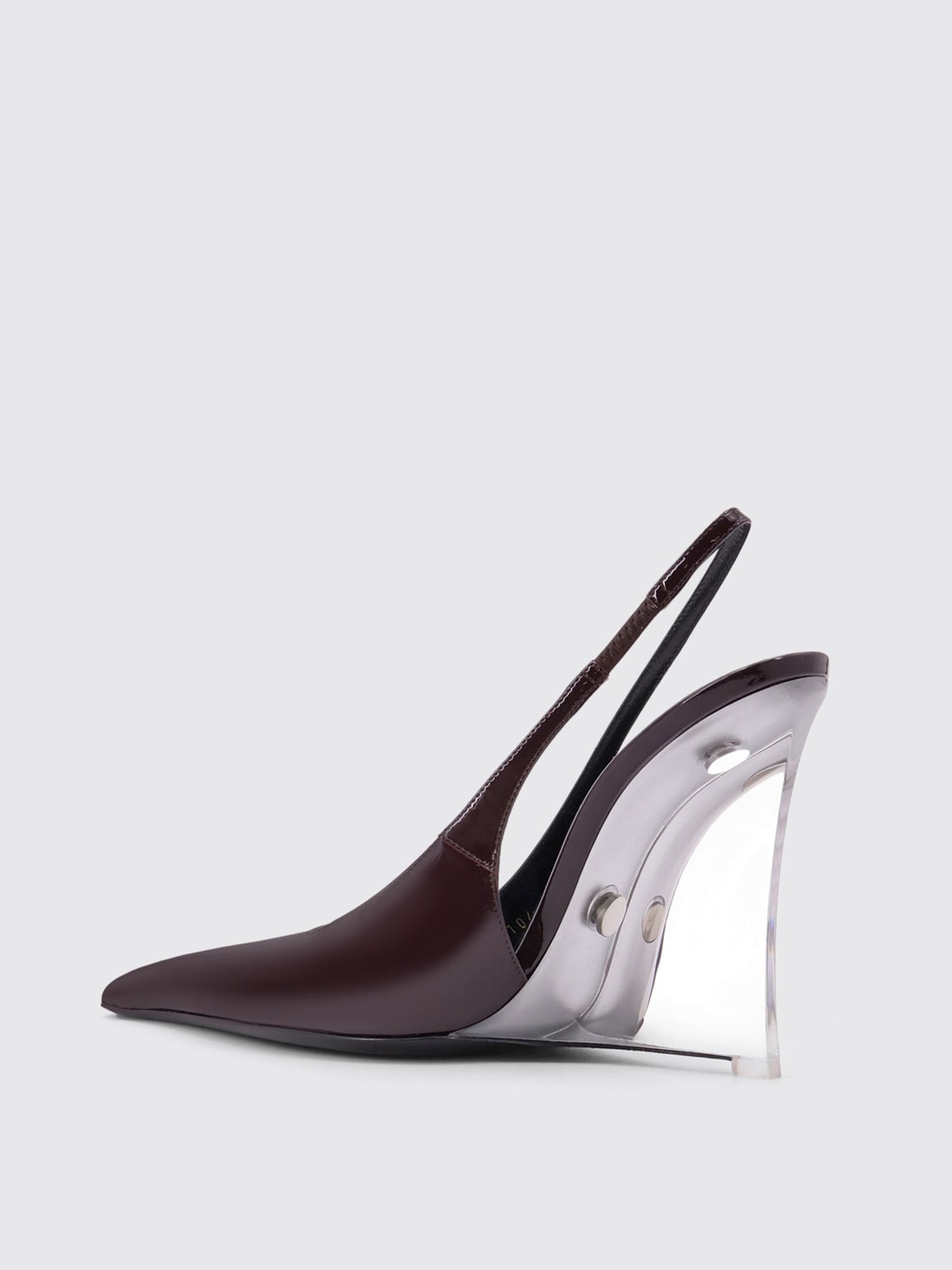 high heel shoes woman saint laurent