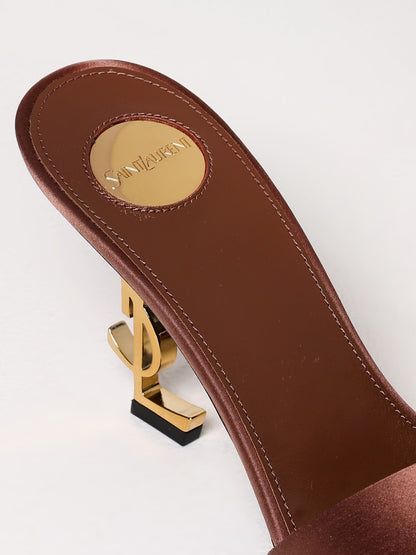 shoes woman saint laurent