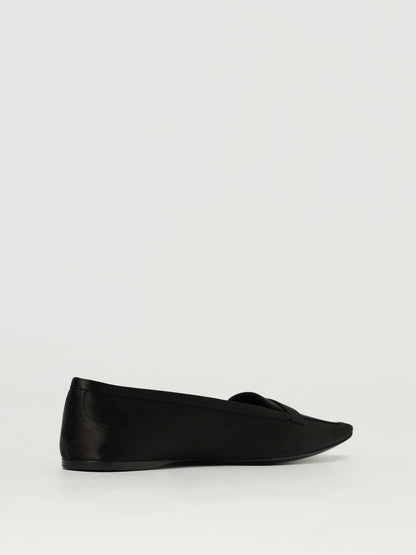 loafers woman saint laurent