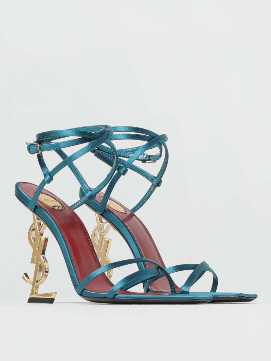 shoes woman saint laurent