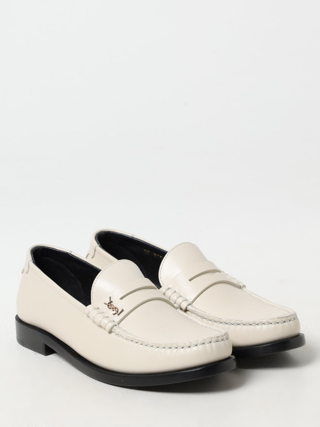 loafers woman saint laurent