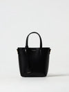 Mini Toy Leather Shopping Bag