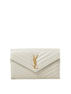 Large Cassandre Matelasse Chain Wallet