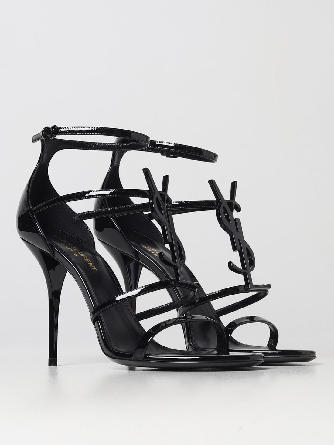 shoes women saint laurent