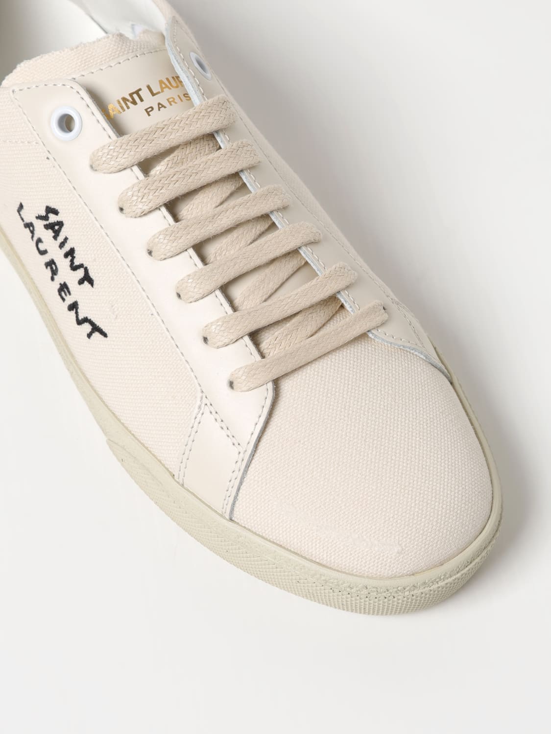 sneakers woman saint laurent