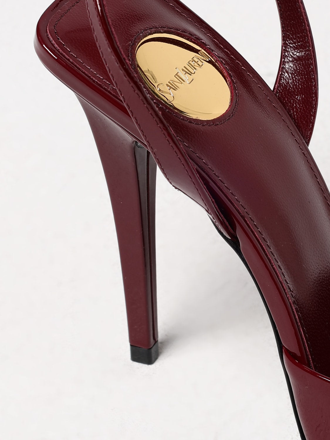 shoes woman saint laurent