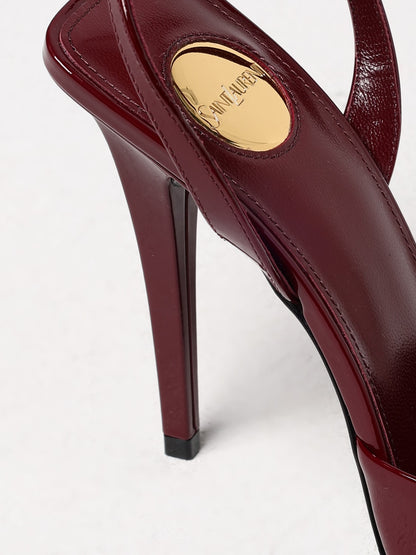shoes woman saint laurent
