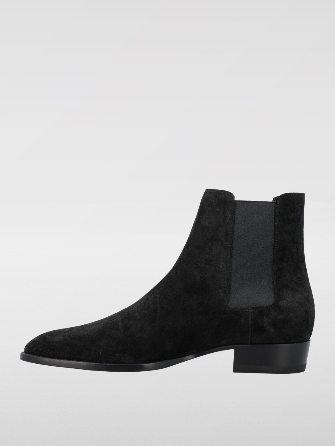 flat shoes woman saint laurent