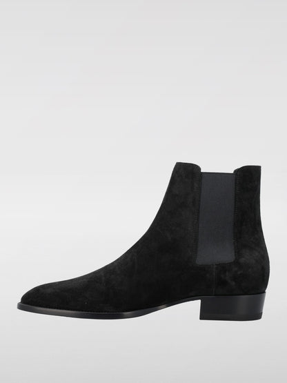 flat shoes woman saint laurent