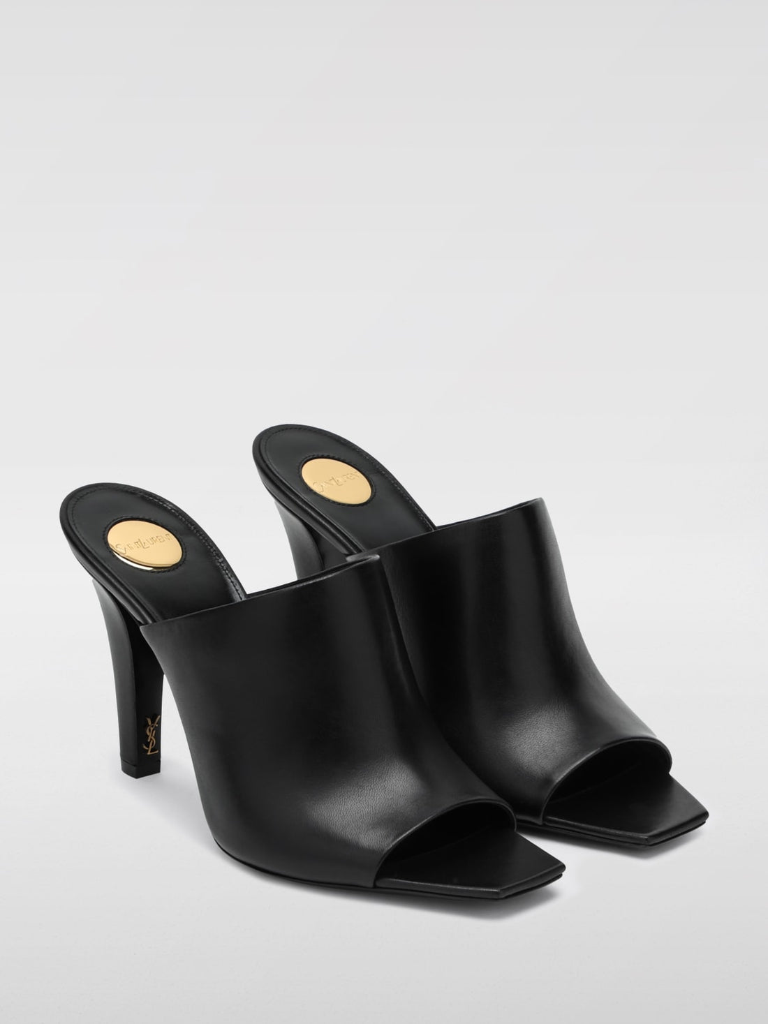 pumps woman saint laurent