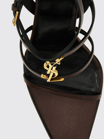 shoes woman saint laurent