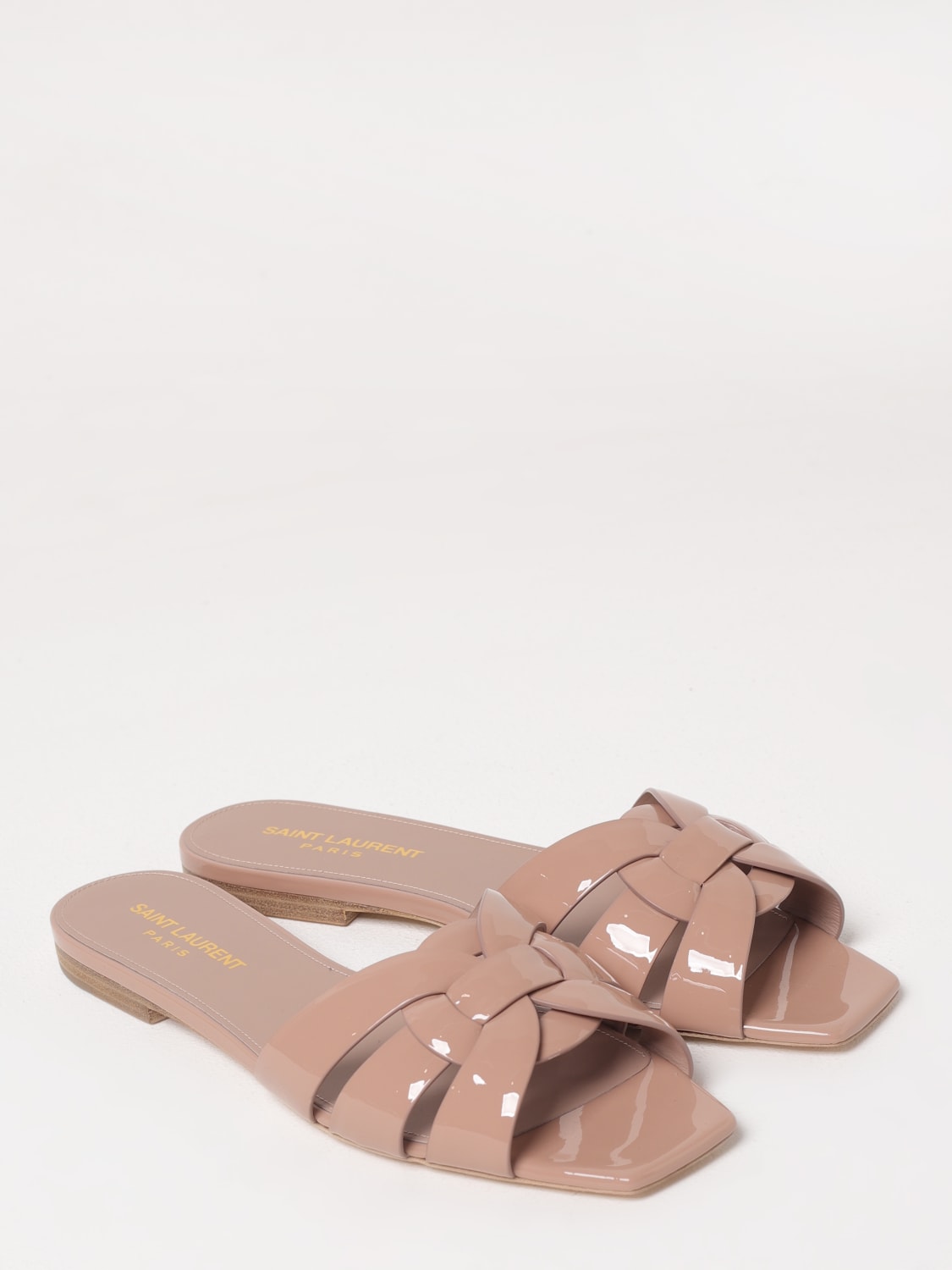 shoes woman saint laurent