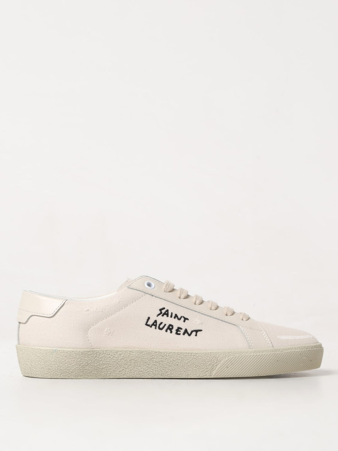 Saint Laurent Sneakers Woman Saint Laurent