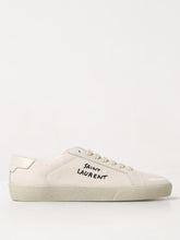 Saint Laurent Sneakers Woman Saint Laurent