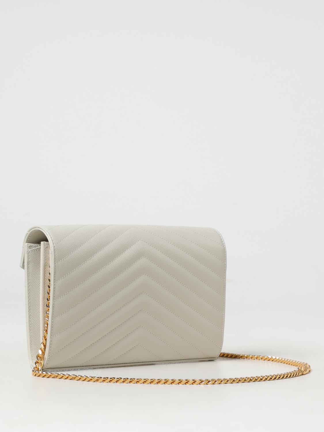 Large Cassandre Matelasse Chain Wallet